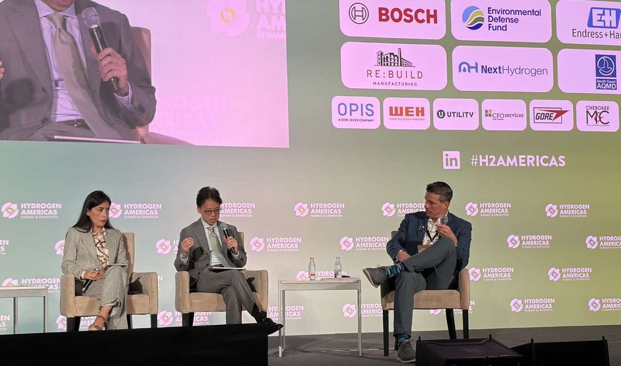 Observations from the Hydrogen Americas Summit Observations from the Hydrogen Americas Summit